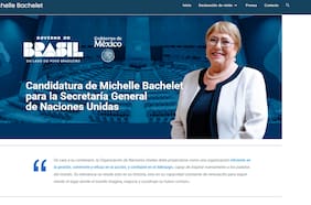 Bachelet se prepara para su mayor examen en la ONU