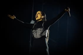 Rosalía y la explosiva fiesta de cumpleaños de Motomami (con ceacheí incluido)