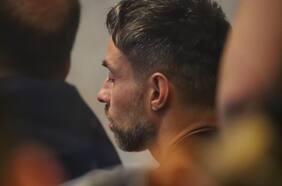 Así fue la reacción de Jorge Valdivia al enterarse que irá a prisión preventiva