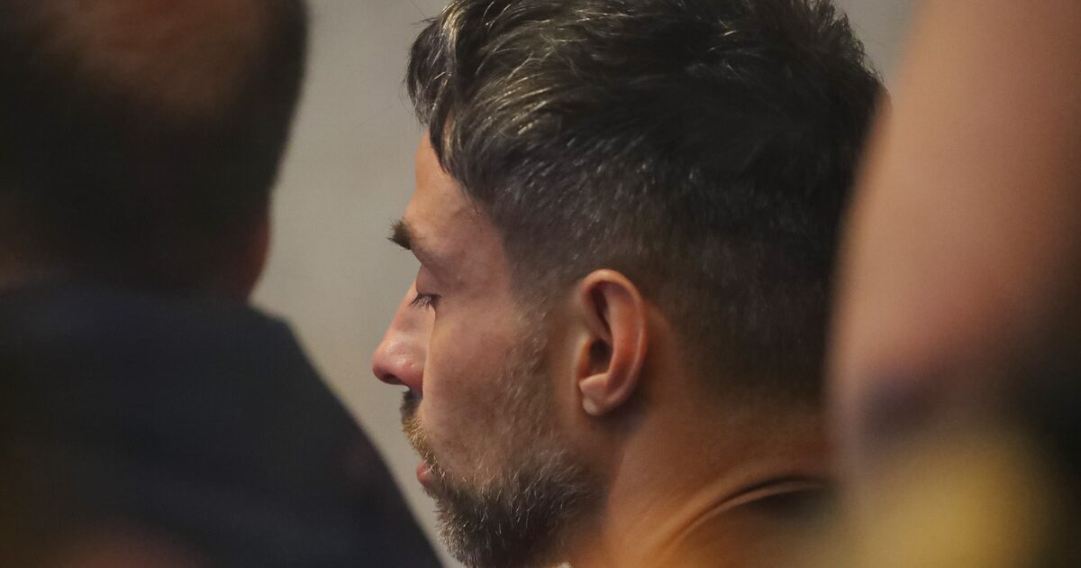 Así fue la reacción de Jorge Valdivia al enterarse que irá a prisión ...