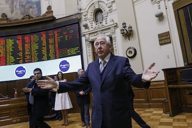 Cencosud reporta pérdidas en el primer trimestre por mayores gastos financieros