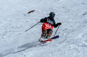 Chilenos rompen barreras: jóvenes deportistas harán histórico debut en competencia de Freeride en Estados Unidos