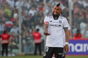 De vuelta al Monumental: el día después de Arturo Vidal en medio de la denuncia en su contra