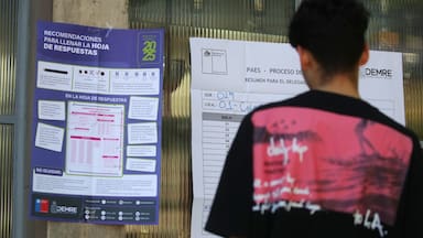 PAES 2025: horarios del reconocimiento de salas y rendiciones de las pruebas