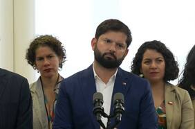 Boric por idea de la SNA de regularizar migrantes para el trabajo agrícola: “Chile no está en condiciones de recibir más migración”