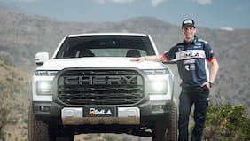 Después de dos años de ausencia, Ignacio Casale regresa al Dakar en 2026