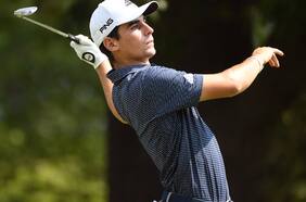 Joaquín Niemann se enfrenta a la primera parada de los Playoffs del PGA Tour