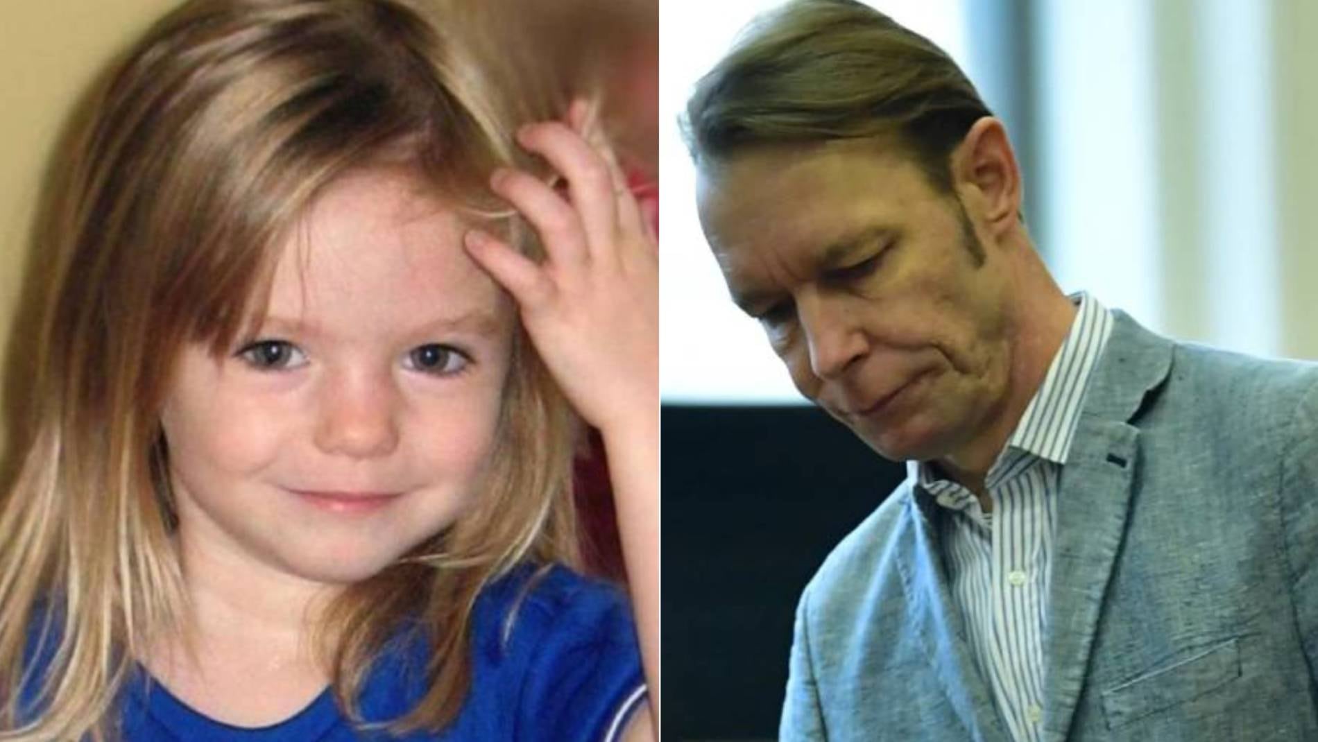 Caso Madeleine McCann: el principal sospechoso admite que estaba a 150 metros de la casa de la niña la noche de su desaparición