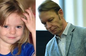 Caso Madeleine McCann: el principal sospechoso admite que estaba a 150 metros de la casa de la niña la noche de su desaparición