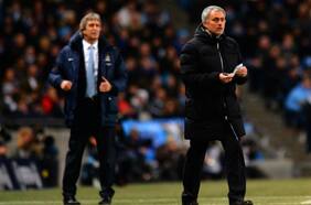 Ninguneo, sarcasmo, ironía y provocación: el choque entre Pellegrini y Mourinho marcará el duelo entre el Betis y la Roma por la Europa League
