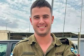 Recuperan el cuerpo del soldado argentino-israelí Ron Sherman, sobrino nieto de León Gieco, en Gaza