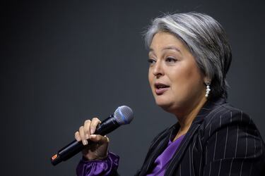 Kast y Matthei apuestan por fuerte ajuste fiscal y Jara reitera que es partidaria de una empresa nacional del litio