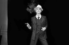 Nace el traje a rayas