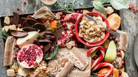 Aperitivos de Navidad: ideas fáciles para una noche sin estrés