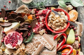 Aperitivos de Navidad: ideas fáciles para una noche sin estrés