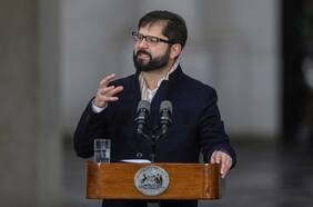 Presidente Boric destaca el trabajo con sectores empresariales y de trabajadores para impulsar la agenda proinversión