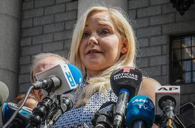 Virginia Giuffre, quien denunció a Jeffrey Epstein y al príncipe Andrés de abuso sexual, se suicidó