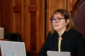 Quién es Adelita Ravanales, la nueva ministra de la Corte Suprema que fue ratificada de forma unánime por el Senado