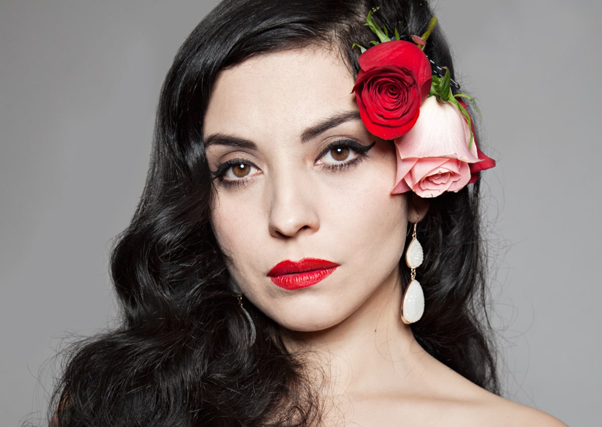 Mon Laferte: "Me he sentido incómoda en Viña" - La Tercera