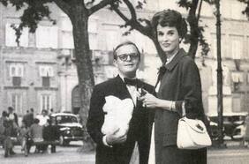 Feud volverá a la TV con Naomi Watts para contar la historia de la enemistad entre Truman Capote y las socialité