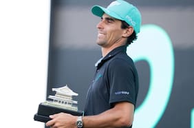 El impresionante ascenso de Joaquín Niemann en el ranking mundial tras su triunfo en el LIV Golf de Corea del Sur
