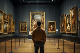 Cómo las actividades artísticas y culturales pueden retrasar el envejecimiento, según una investigación