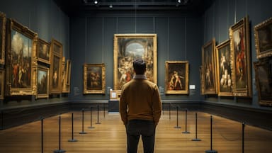 Cómo las actividades artísticas y culturales pueden retrasar el envejecimiento, según una investigación