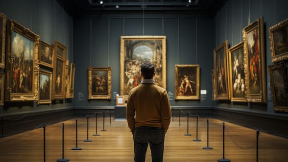 Cómo las actividades artísticas y culturales pueden retrasar el envejecimiento, según una investigación