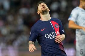 Del idilio al quiebre en dos años: la travesía inconclusa de Messi en el PSG y las opciones para su futuro