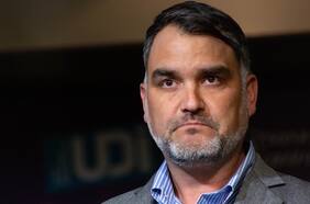 Reforma de pensiones: Macaya dice que el gobierno está “pasando máquina” y que la UDI no está disponible a dar sus votos