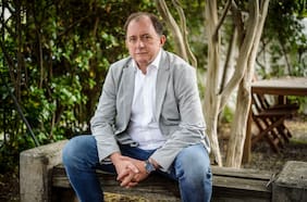 Iván Poduje: “La moderación es bien rara cuando el país se está desarmando”