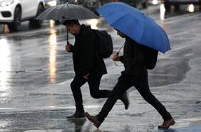 Dónde caerán precipitaciones este domingo 22 de septiembre