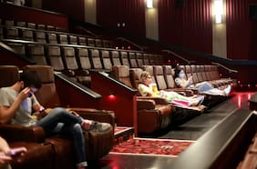 ¡...Acción! Salas de cine comienzan a respirar y siguen adaptándose
