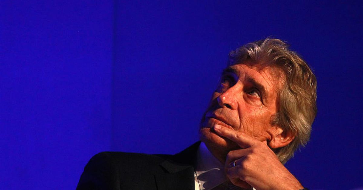 En la ANFP abordan la chance de que Manuel Pellegrini se transforme en el DT de la Roja