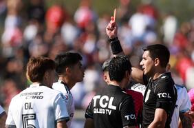 ¿Volverá a jugar en este torneo? Erick Wiemberg es sancionado por el Tribunal de Disciplina