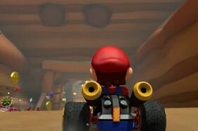 Mario Kart 8 Deluxe sumará 48 pistas remasterizadas de la mano de un nuevo DLC