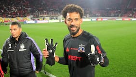 La alegría de Vozinha tras su debut en Colo Colo: “Es muy gratificante después de un largo tiempo sin jugar”