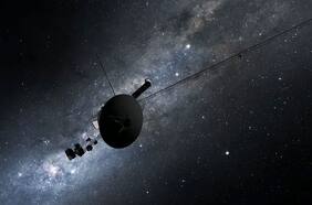 Adiós a las Voyager: el triste fin de las únicas naves que han llegado más allá del Sistema Solar