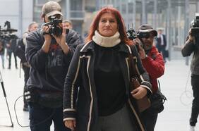 Roban dos computadores de abogada de Leonarda Villalobos con información del caso Audio