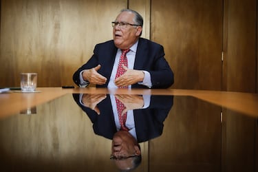 Jaime Campos: “Yo no he cambiado absolutamente nada y espero morirme siendo radical”