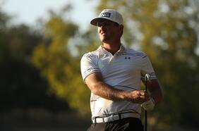 Mito Pereira repunta al final y luchará por su primer título en el PGA Tour