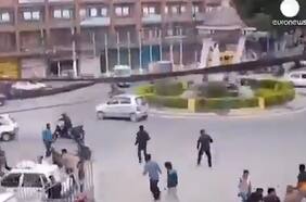 Los impactantes registros que deja el terremoto en el Tíbet