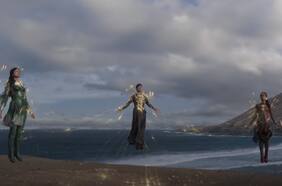 Marvel Studios lanzó un póster para el protagonista de la primera escena post-créditos de Los Eternos