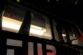 Bus de Fortaleza fue atacado con piedras y dejó a seis jugadores lesionados en Brasil