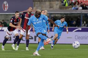 Guerra en Napoli: el club se ríe de su figura Víctor Osimhen en redes sociales y provoca airada reacción del jugador