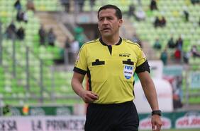 “Se nos acercó preguntándonos cuál era el status en que estaba”: presidente de sindicato de árbitros aborda futuro de juez denunciado por acoso