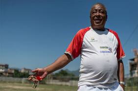 Jairzinho, campeón con el Scratch en el ’70: “Chile nunca ganó nada, Brasil está cansado de ganar la Copa América”