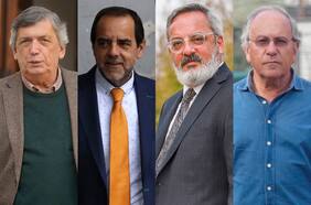 Avanzar en sistema político y frenar proyecto de Fiscalía Supraterritorial: la solicitud de los partidos del oficialismo a La Moneda