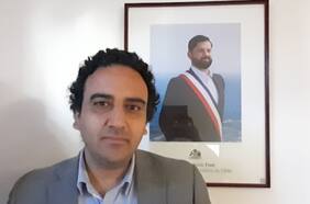Boric nombra a ingeniero Pablo Chacón como nuevo subsecretario del Trabajo