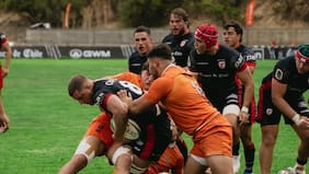 Selknam aplasta a Tarucas y da otro paso a las semifinales del Súper Rugby Américas